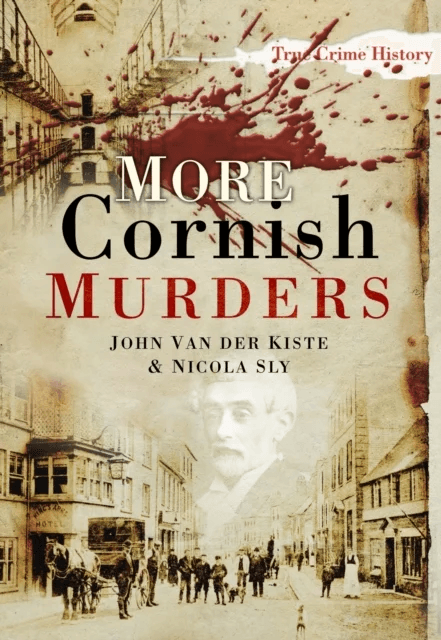 More Cornish Murders av Nicola Sly, John Van der Kiste