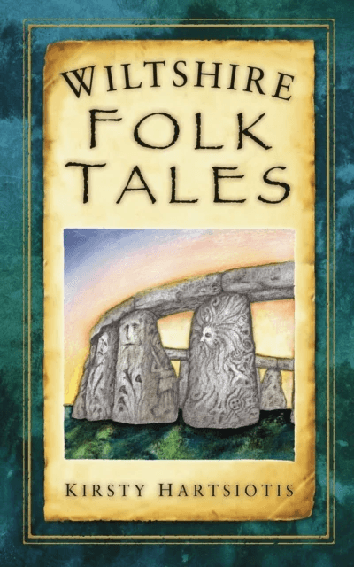 Wiltshire Folk Tales av Kirsty Hartsiotis