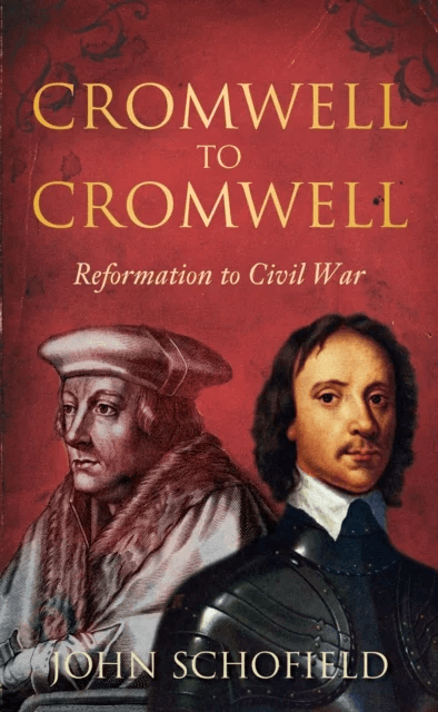 Cromwell to Cromwell av John Schofield