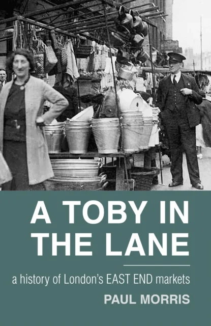 A Toby in the Lane av Paul Morris