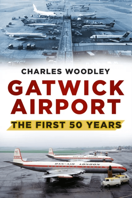 Gatwick Airport av Charles Woodley