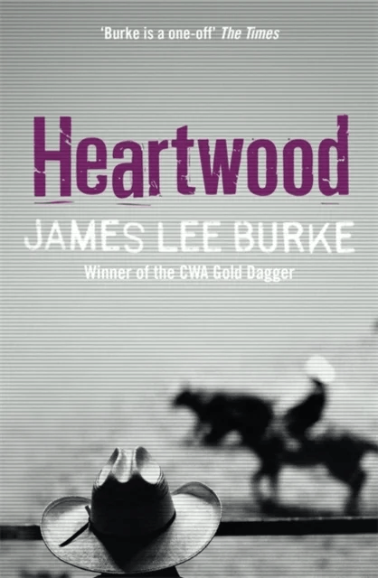 Heartwood av James Lee (Author) Burke