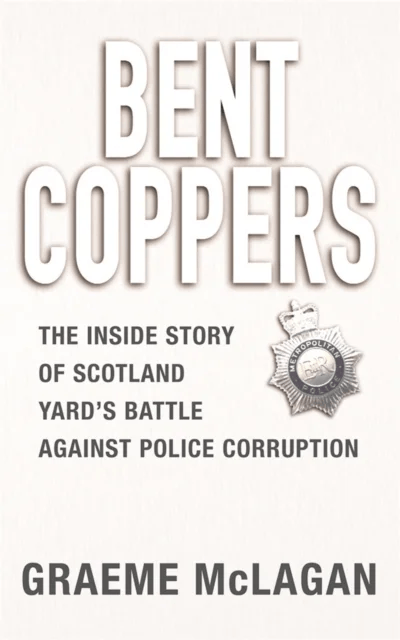 Bent Coppers av Graeme McLagan
