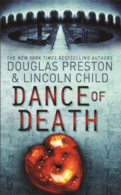 Dance of Death av Douglas Preston, Lincoln Child