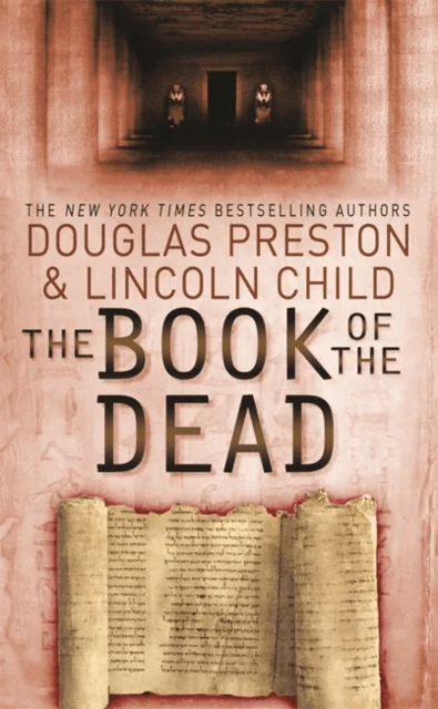 The Book of the Dead av Douglas Preston, Lincoln Child