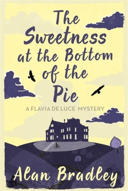 The Sweetness at the Bottom of the Pie av Alan Bradley