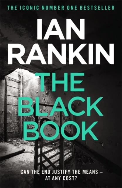 The Black Book av Ian Rankin