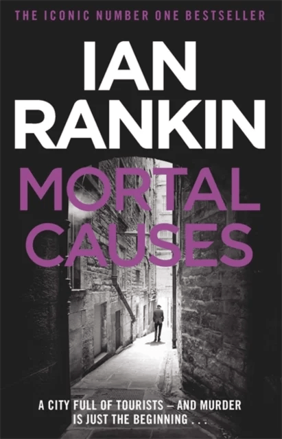 Mortal Causes av Ian Rankin