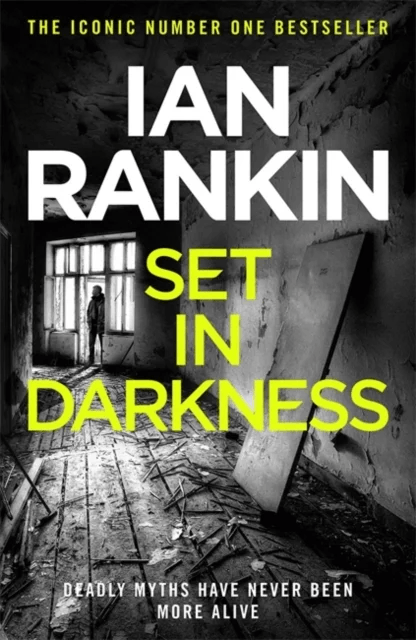 Set In Darkness av Ian Rankin
