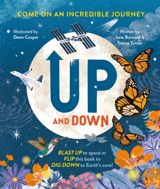 Up and Down av Tracey Turner, Jane Burnard