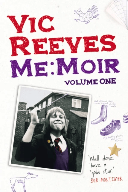 Me Moir - Volume One av Vic Reeves