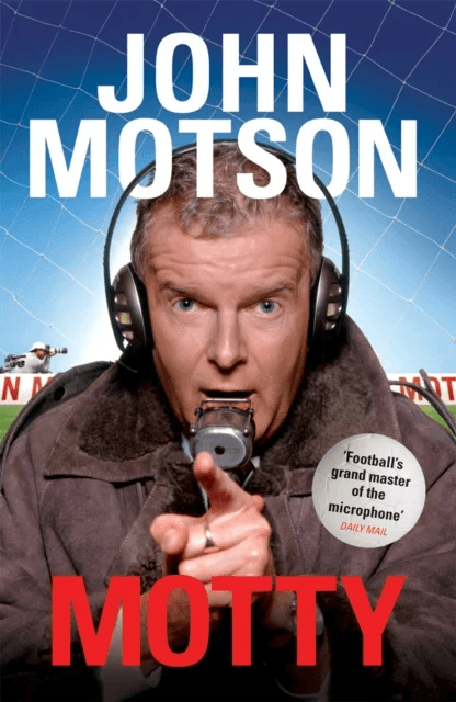 Motty av John Motson