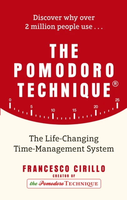 The Pomodoro Technique av Francesco Cirillo