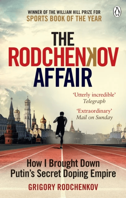 The Rodchenkov Affair av Grigory Rodchenkov
