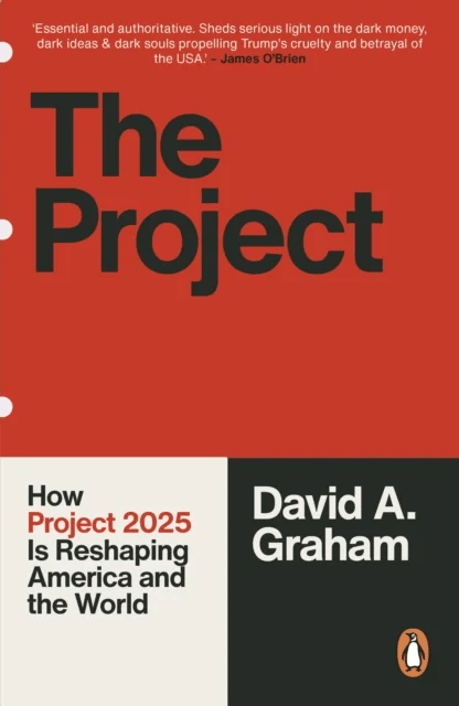 The Project av David A. Graham