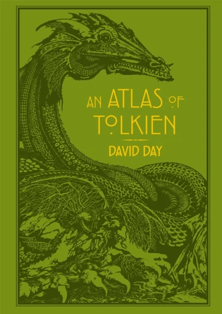 An Atlas of Tolkien av David Day