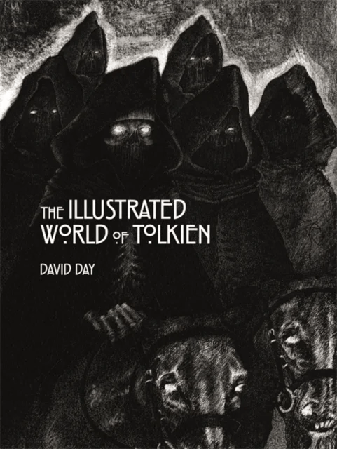 The Illustrated World of Tolkien av David Day