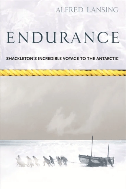 Endurance: Shackleton's Incredible Voyage av Alfred Lansing
