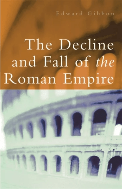 The Decline and Fall of the Roman Empire av Edward Gibbon, Hugh Trevor-Roper