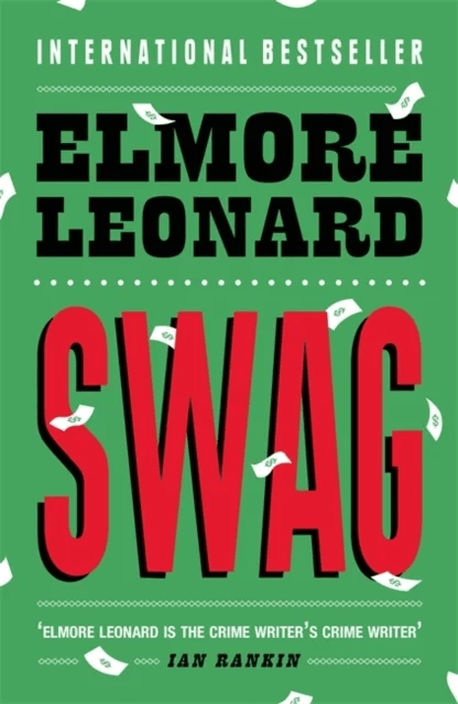 Swag av Elmore Leonard