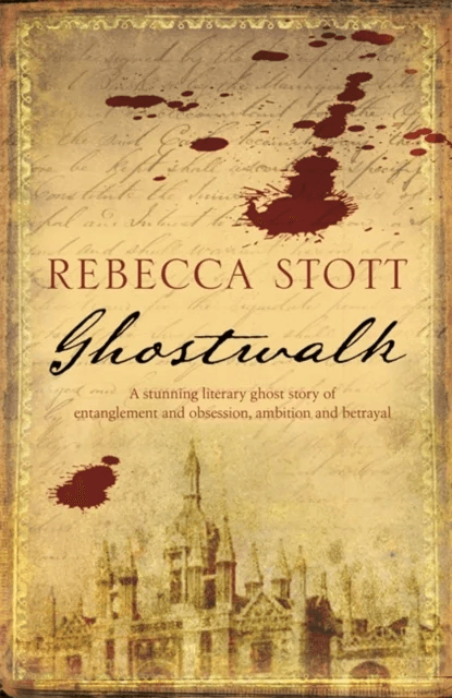 Ghostwalk av Rebecca Stott