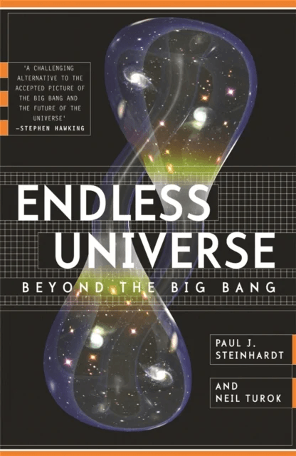 Endless Universe av Paul J. Steinhardt, Neil Turok