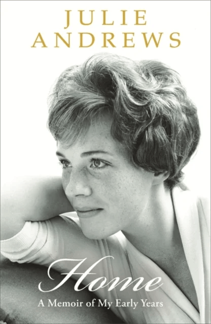 Home av Julie Andrews