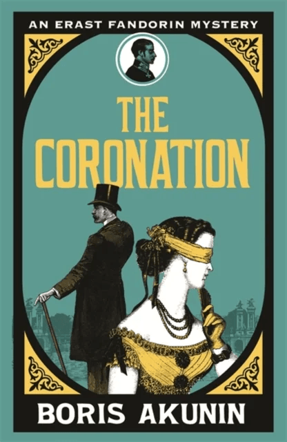 The Coronation av Boris Akunin