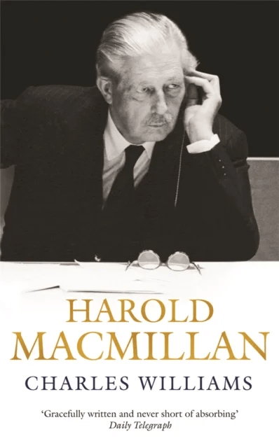 Harold Macmillan av Charles Williams