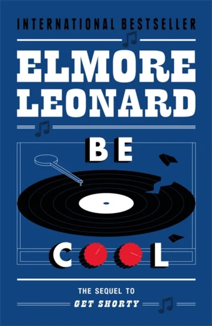 Be Cool av Elmore Leonard