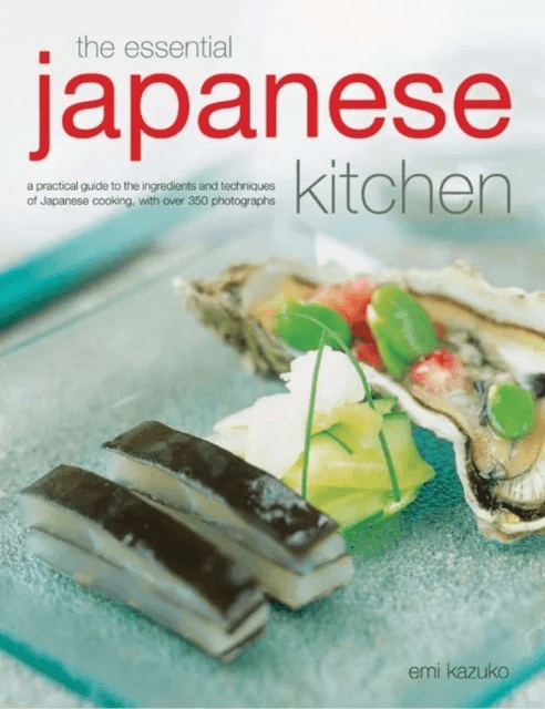 Essential Japanese Kitchen av Emi Kazuko