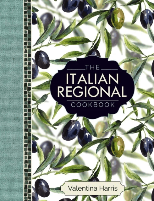 The Italian Regional Cookbook av Valentina Harris