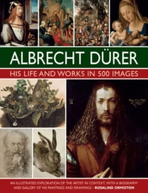 Durer: His Life and Works in 500 Images av Rosalind Ormiston