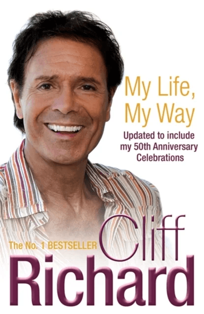 My Life, My Way av Cliff Richard