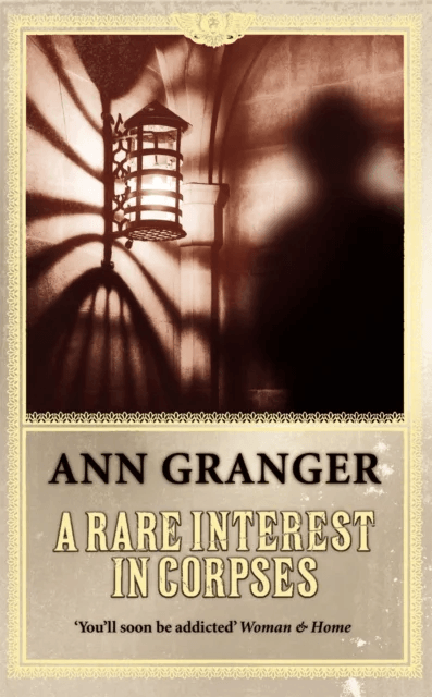 A Rare Interest in Corpses (Inspector Ben Ross Mystery 1) av Ann Granger