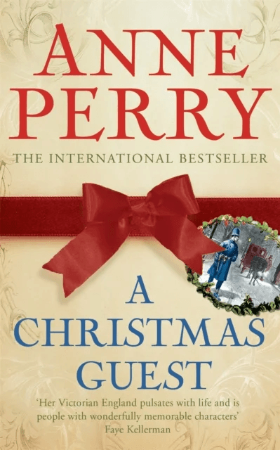 A Christmas Guest (Christmas Novella 3) av Anne Perry