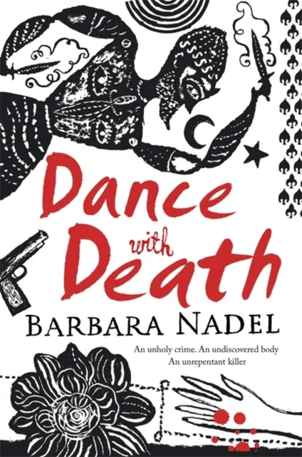 Dance with Death (Inspector Ikmen Mystery 8) av Barbara Nadel