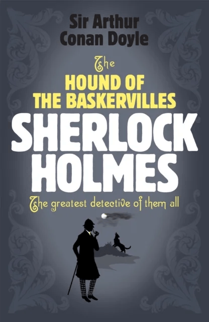 Sherlock Holmes: The Hound of the Baskervilles (Sherlock Complete Set 5) av Arthur Conan Doyle