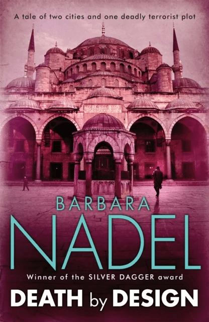 Death by Design (Inspector Ikmen Mystery 12) av Barbara Nadel
