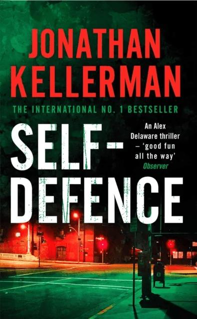 Self-Defence (Alex Delaware series, Book 9) av Jonathan Kellerman