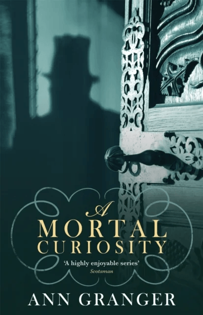 A Mortal Curiosity (Inspector Ben Ross Mystery 2) av Ann Granger