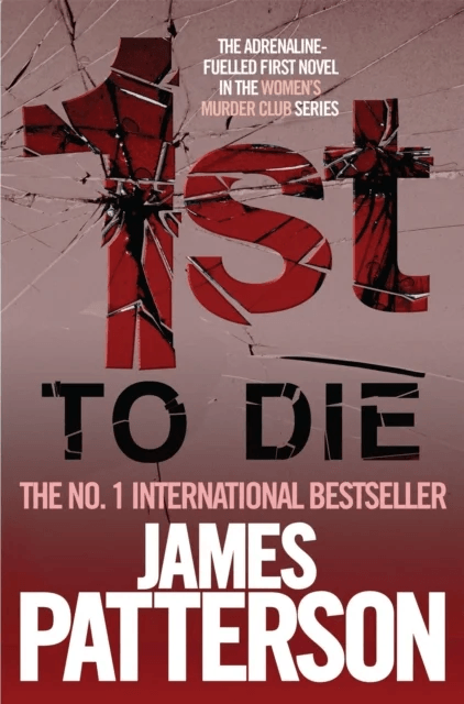 1st to Die av James Patterson
