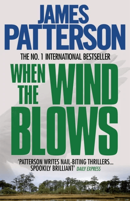 When the Wind Blows av James Patterson