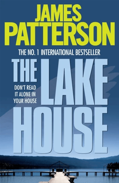 The Lake House av James Patterson