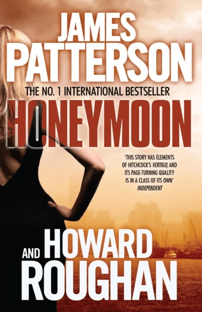 Honeymoon av James Patterson, Howard Roughan