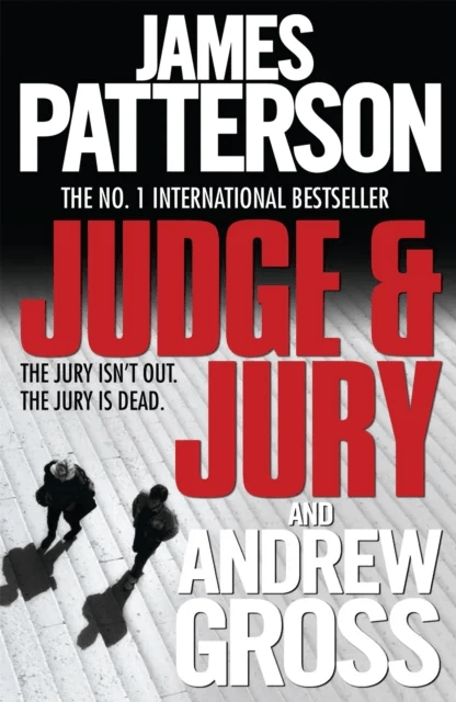 Judge and Jury av James Patterson, Andrew Gross
