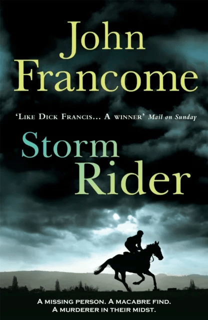 Storm Rider av John Francome