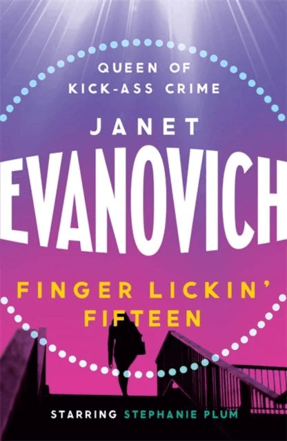 Finger Lickin' Fifteen av Janet Evanovich