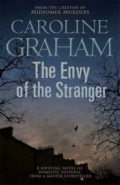 The Envy of the Stranger av Caroline Graham