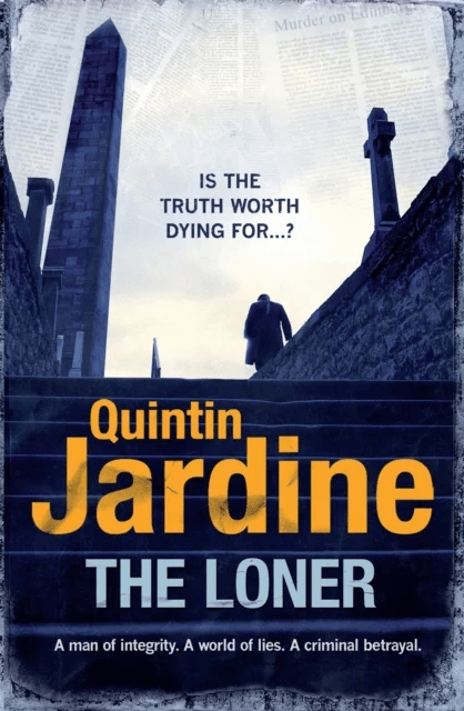 The Loner av Quintin Jardine